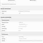 ASUS ROG Phone 8 Series - Geekbench Listing 1