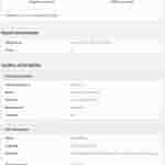 ASUS ROG Phone 8 Series - Geekbench Listing 2