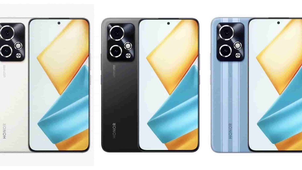Honor 90 GT hands on image with key specs leaked ahead of launch