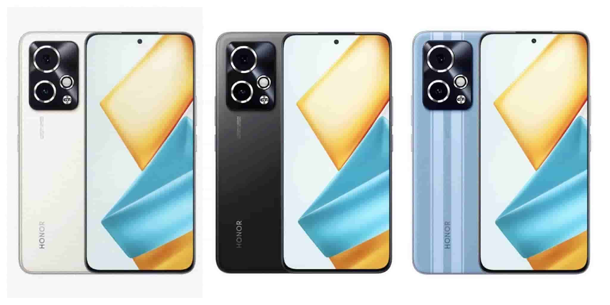 Honor 90 GT - Color Variants
