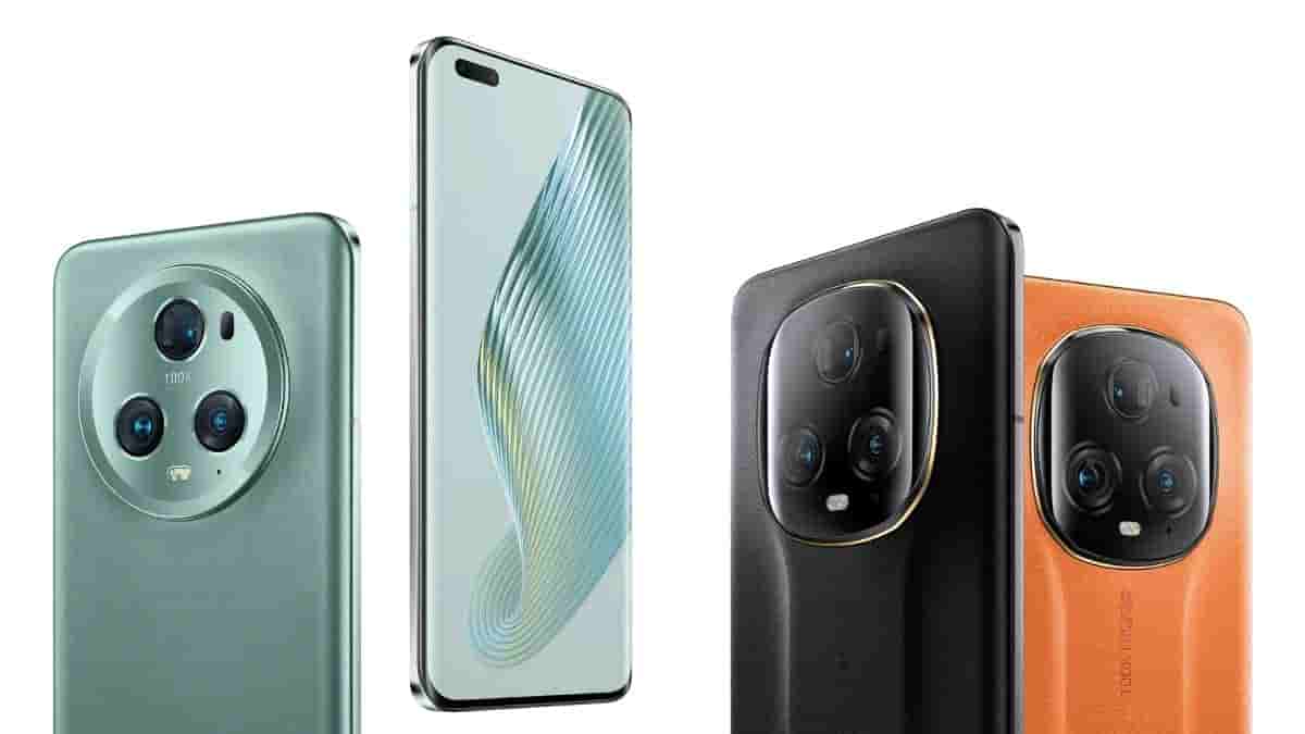 Honor Magic 5 Series