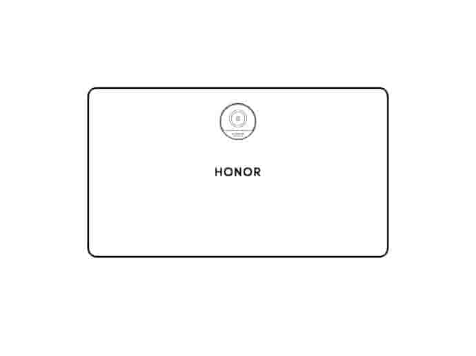 Honor Pad 9 Tablet - Schematic Image
