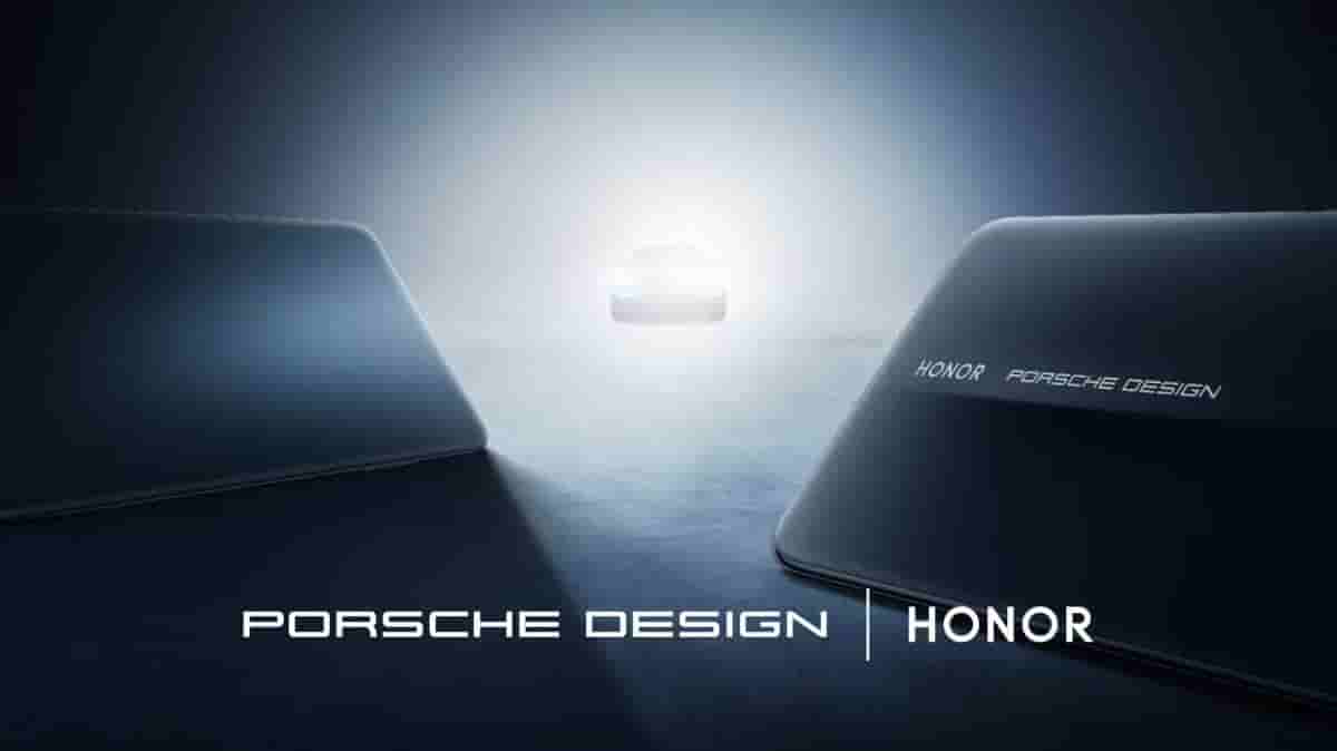 Honor + Porshce Design-