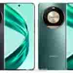 Honor X50 Pro - Color Variants