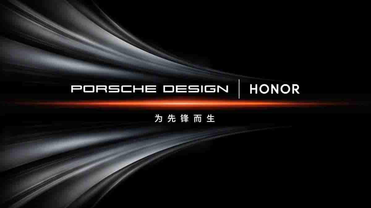 Honor x Porsche Design