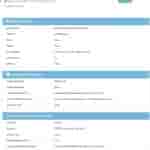Lenovo Tab M11 - NBTC Certification