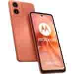 Moto G04 - Orange/Coral