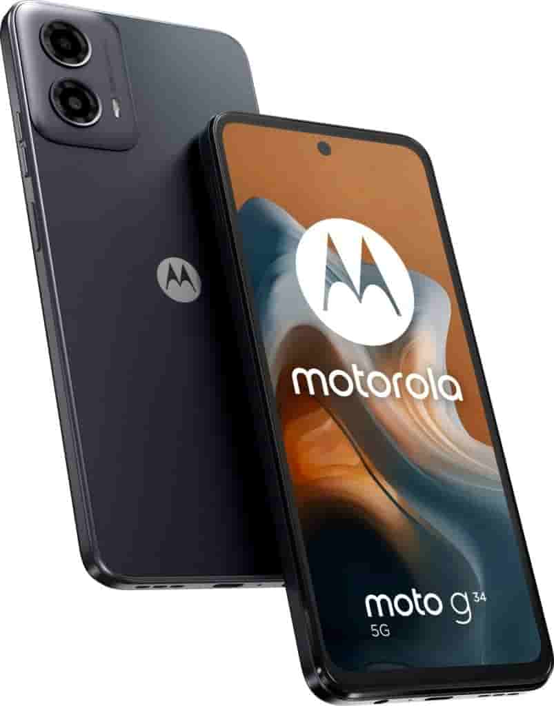 Moto G34 5G