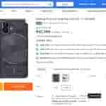 Nothing Phone (2) - Flipkart - 12GB.256GB - Dark Grey