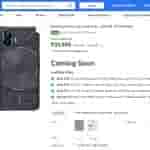 Nothing Phone (2) - Flipkart - 8GB.128GB - Dark Grey