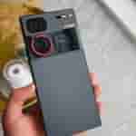 Nubia Z60 Ultra - Hands-On Image 2