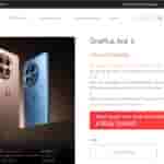 OnePlus Ace 3 - Listing