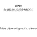 OxygenOS 13.1.0.585 for the OnePlus 9R [IN ONLY]