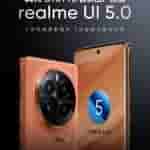 Realme GT 5 Pro Realme UI 5