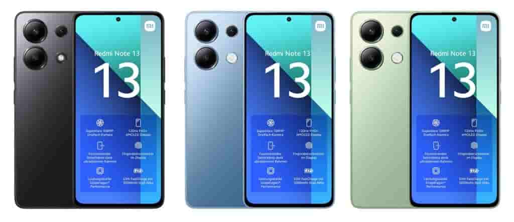 Redmi Note 13 4G