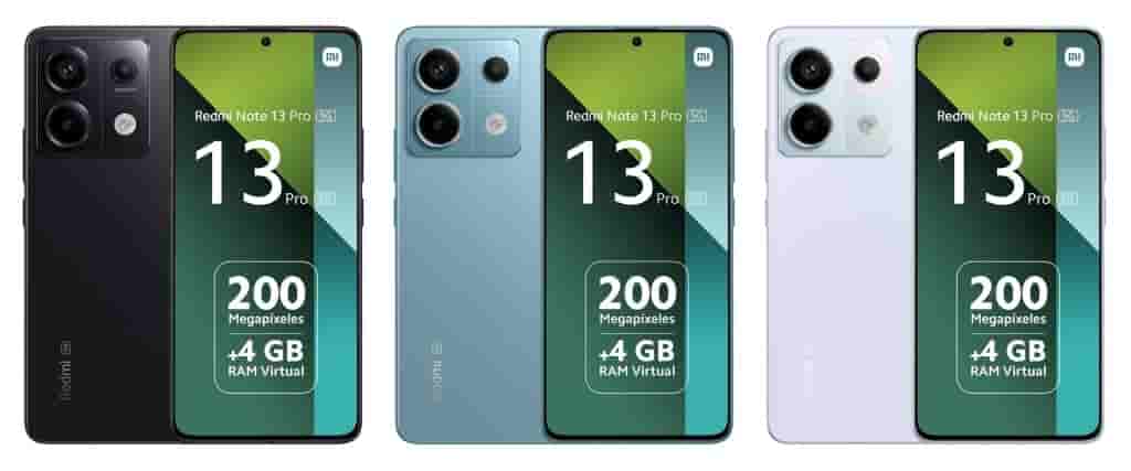 Redmi Note 13 Pro 5G
