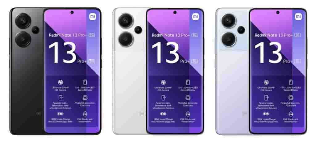 Redmi Note 13 Pro+ 5G