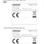 Samsung SM-X300 - WiFi Only - FCC - 1