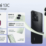 Redmi 13C - Key Specs