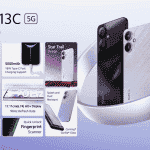 Redmi 13C 5G - Key Specs