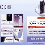 Redmi 13C 5G - Price and Availability