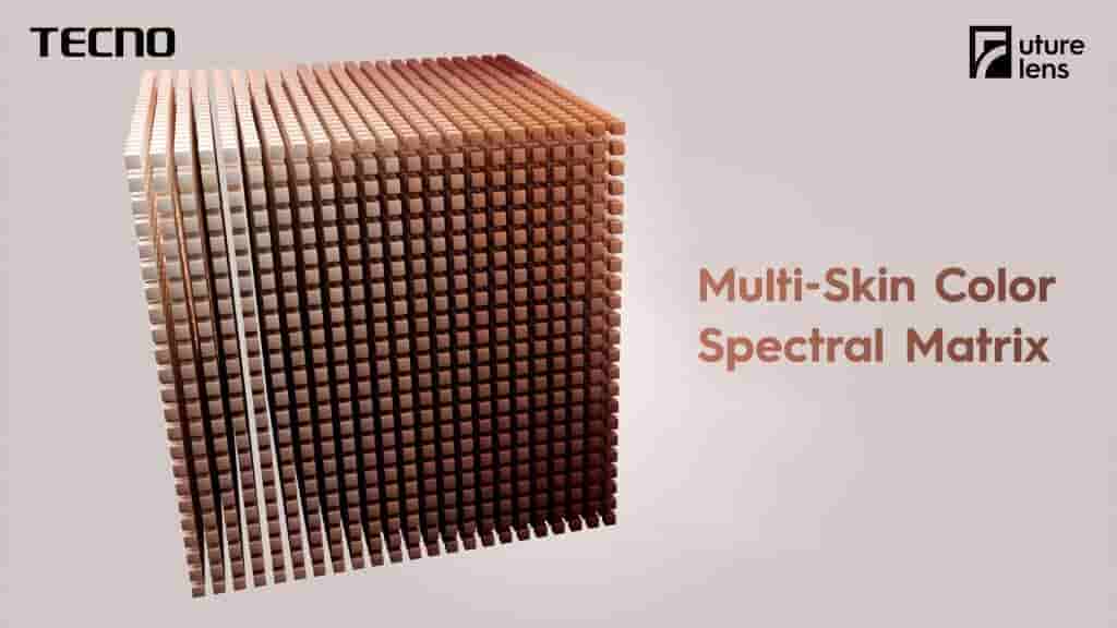 Tecno - AI-Powered Universal Tone Multi-Skin Tone Imaging Solution