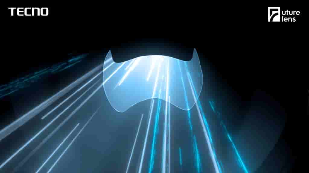 Tecno - Game-Changing W-Shaped Adjustable Physical Aperture