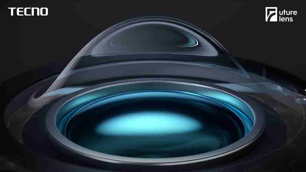 Tecno - Industry-First Liquid Telephoto Macro Lens