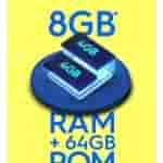 Tecno Pop 8 - Listed Specs - 1