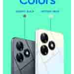 Tecno Pop 8 - Listed Specs - 3