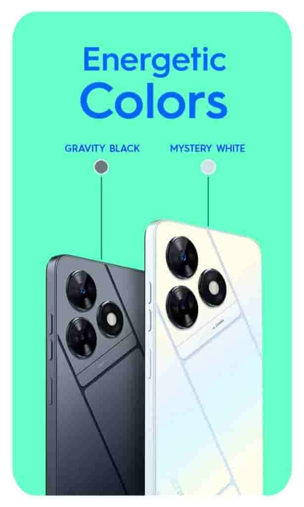 Tecno Pop 8 - Listed Specs - 3
