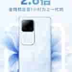 Vivo S18 Series - 2.6 Times - Pre-Sale