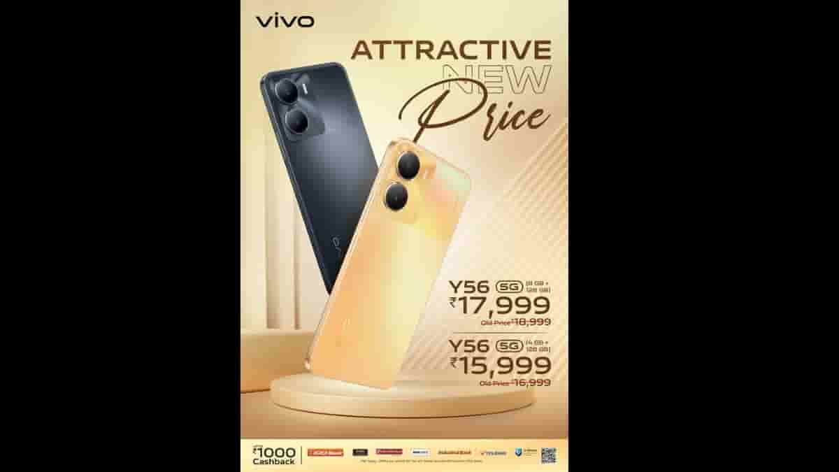 Vivo Y56 5G
