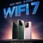 Xiaomi 14 series, Xiaomi 13 series, & Xiaomi MIX Fold 3 smartphones - WiFi 7 Upgraded