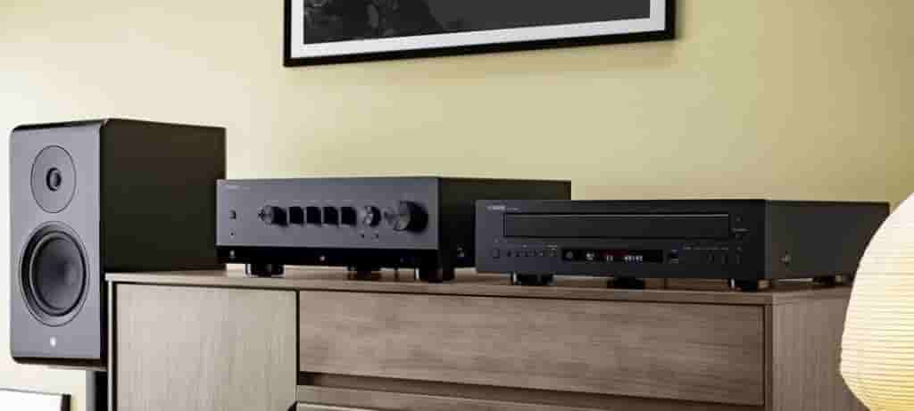 Yamaha CD-C603 5 Disc CD Changer (1)