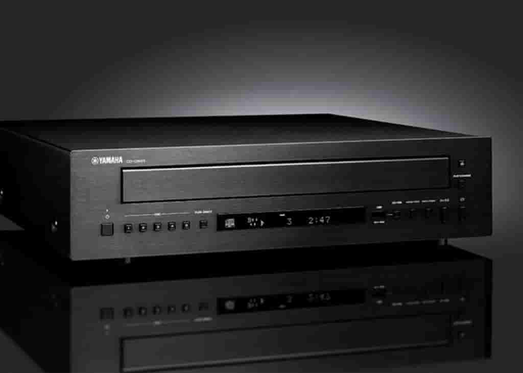 Yamaha CD-C603 5 Disc CD Changer (3)