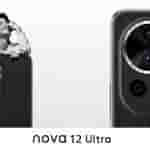Huawei Nova 12 Ultra black