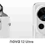 huawei Nova 12 Ultra white