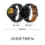 iQOO Neo 9 Series, iQOO Watch, iQOO TWS 1e, iQOO Heat Dissipation Back Clip