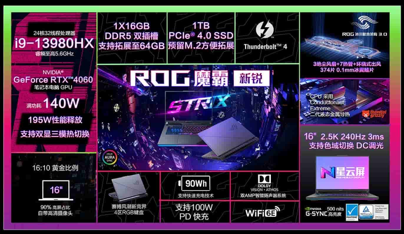 2024 ROG Laptops - 7