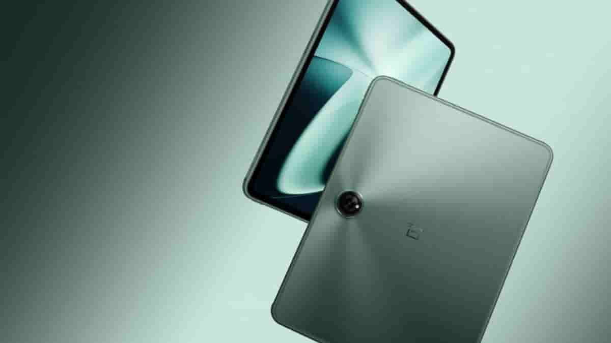 OnePlus Pad in India