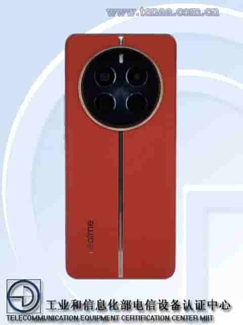 Realme 12 Pro Plus (RMX3841)