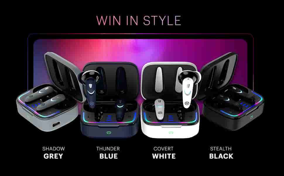 Noise Buds Combat X - Color Variants