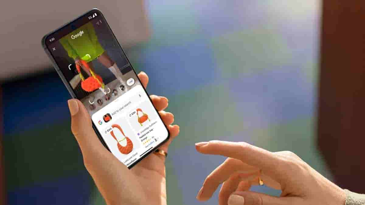 Google Introduces Circle to Search Feature: Launching this Month on Premium Android Devices