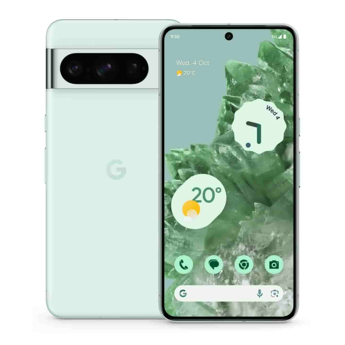 Google Pixel 8 Pro - Minty Fresh