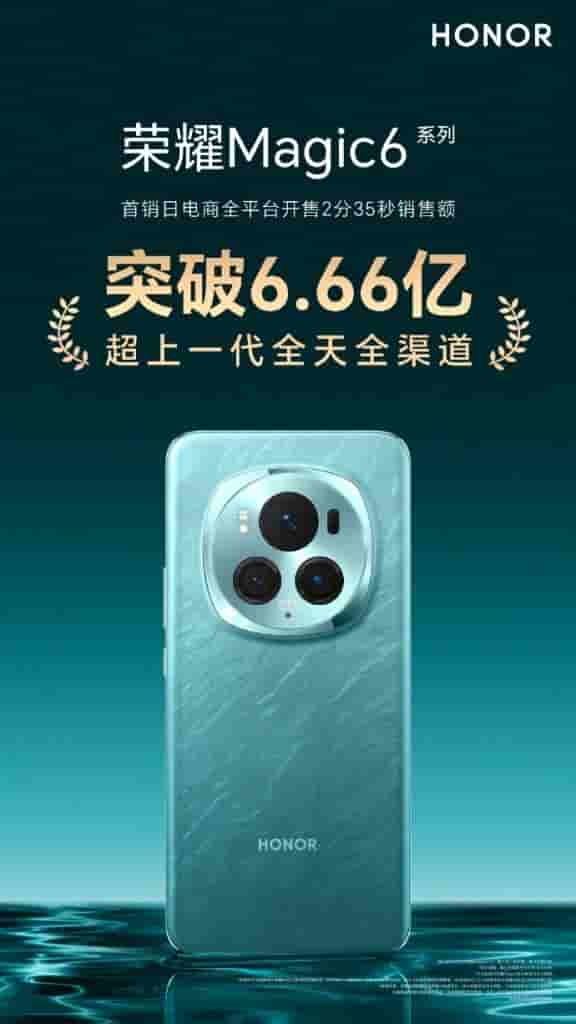 Honor Magic 6 Series - Sale