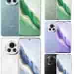 Honor Magic 6 colors