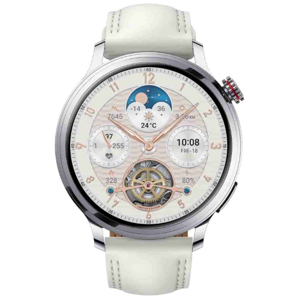 Honor Watch 4 Pro - White - 1