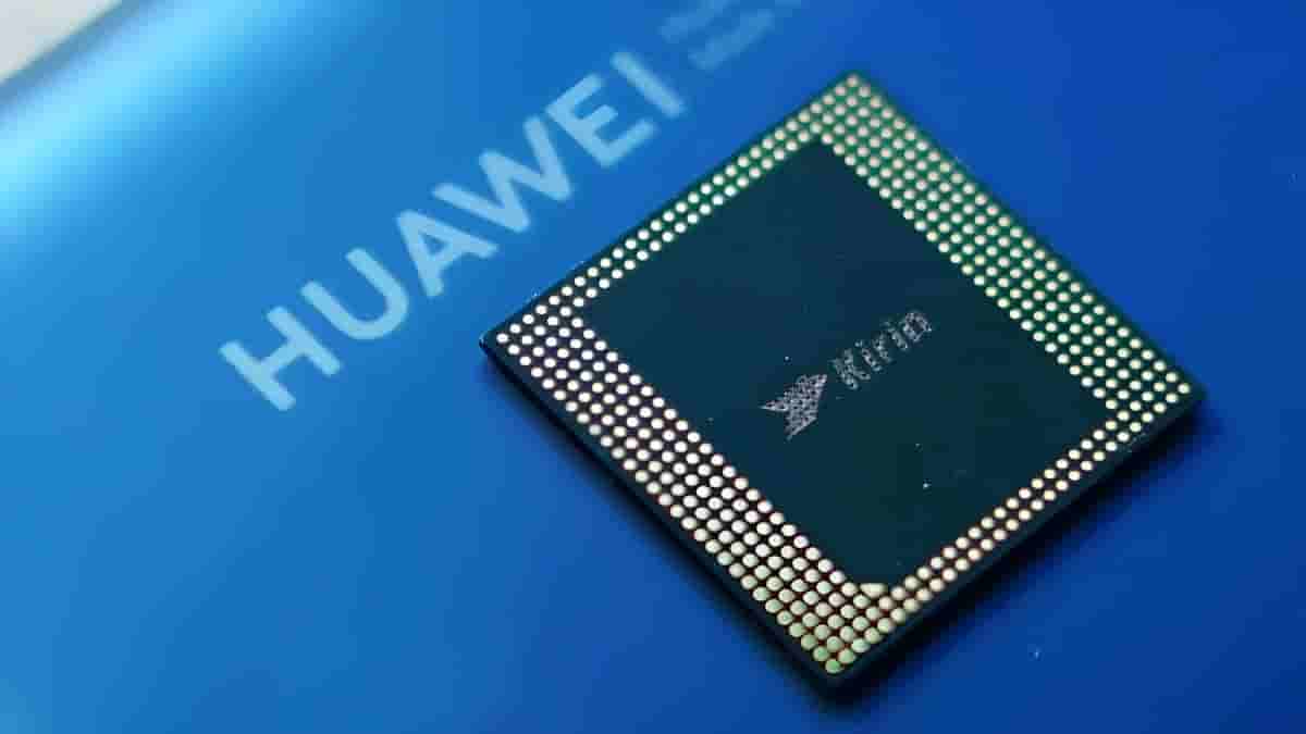 Huawei Kirin Processor