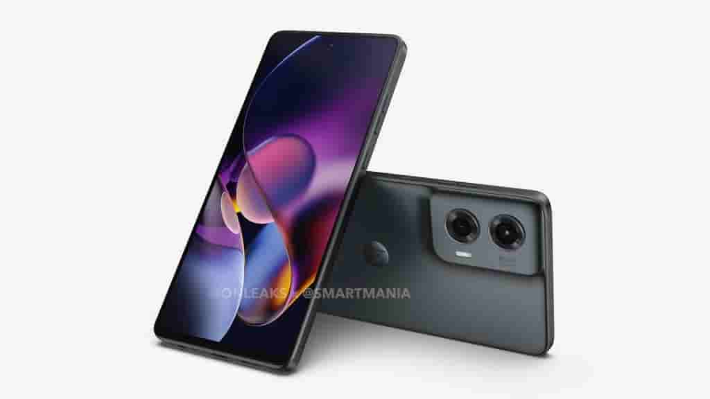 Moto G Stylus 2024 - 1